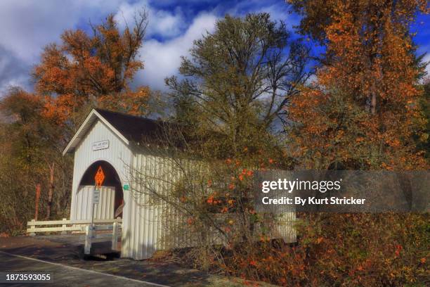 neal lane covered bridge - 1930 1939 - fotografias e filmes do acervo