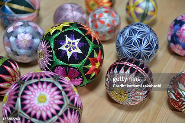 Temari Racks 167 Temari Stock Photos, High-Res Pictures, and Images - Getty Images