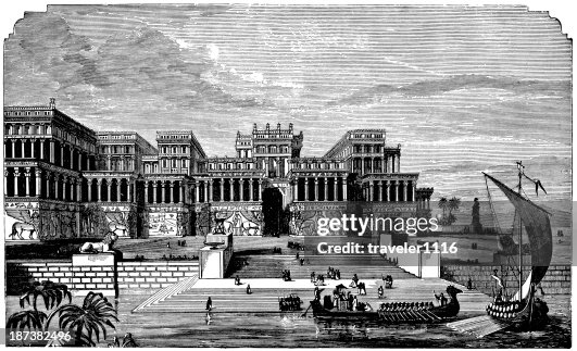 Palace Of Nineveh Palace Of Nineveh