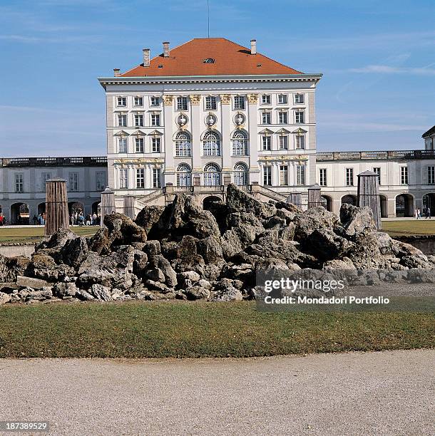 Castello Di Nymphenburg Photos and Premium High Res Pictures Getty Images