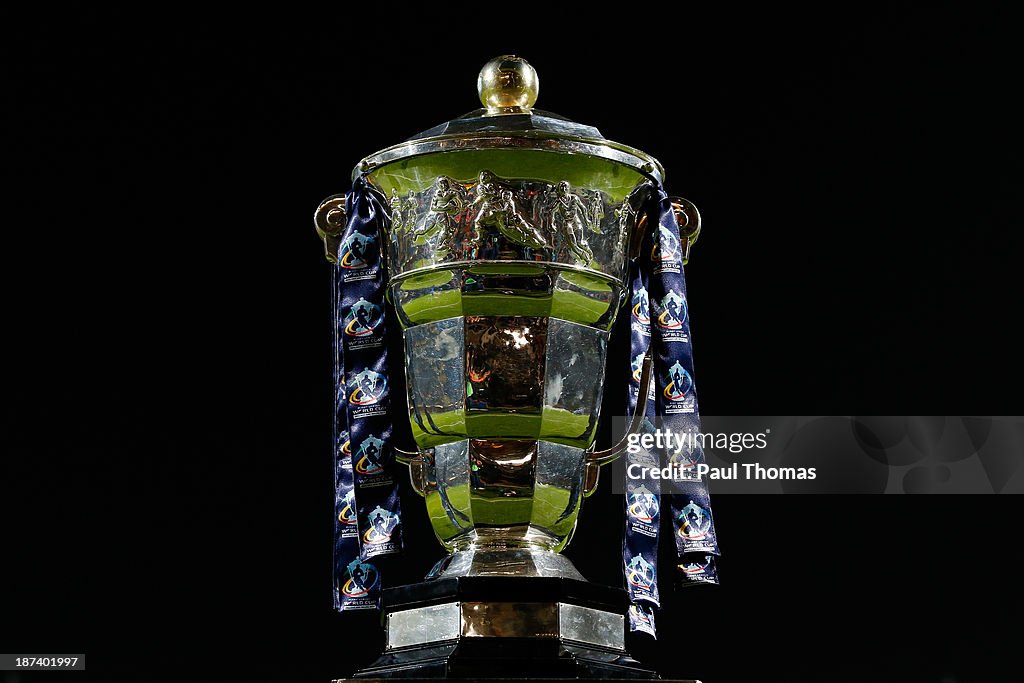 New Zealand v Papua New Guinea - Rugby League World Cup: Group B