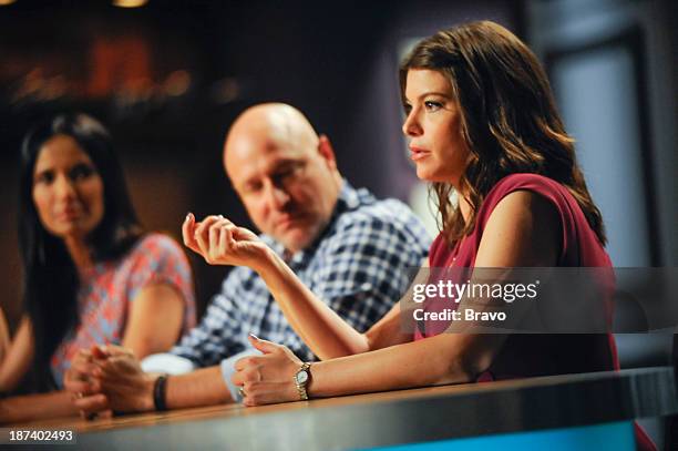 Jazz Hands" Episode 1107 -- Pictured: Judge Gail Simmons --