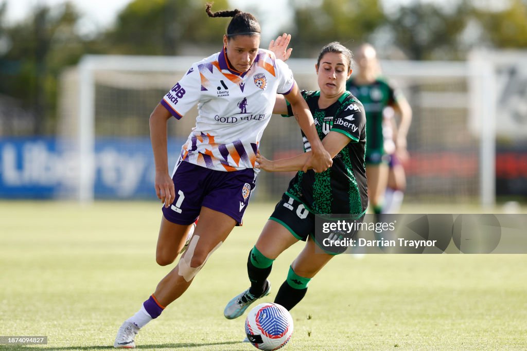 A-League Women Rd 9 - Western United v Perth Glory
