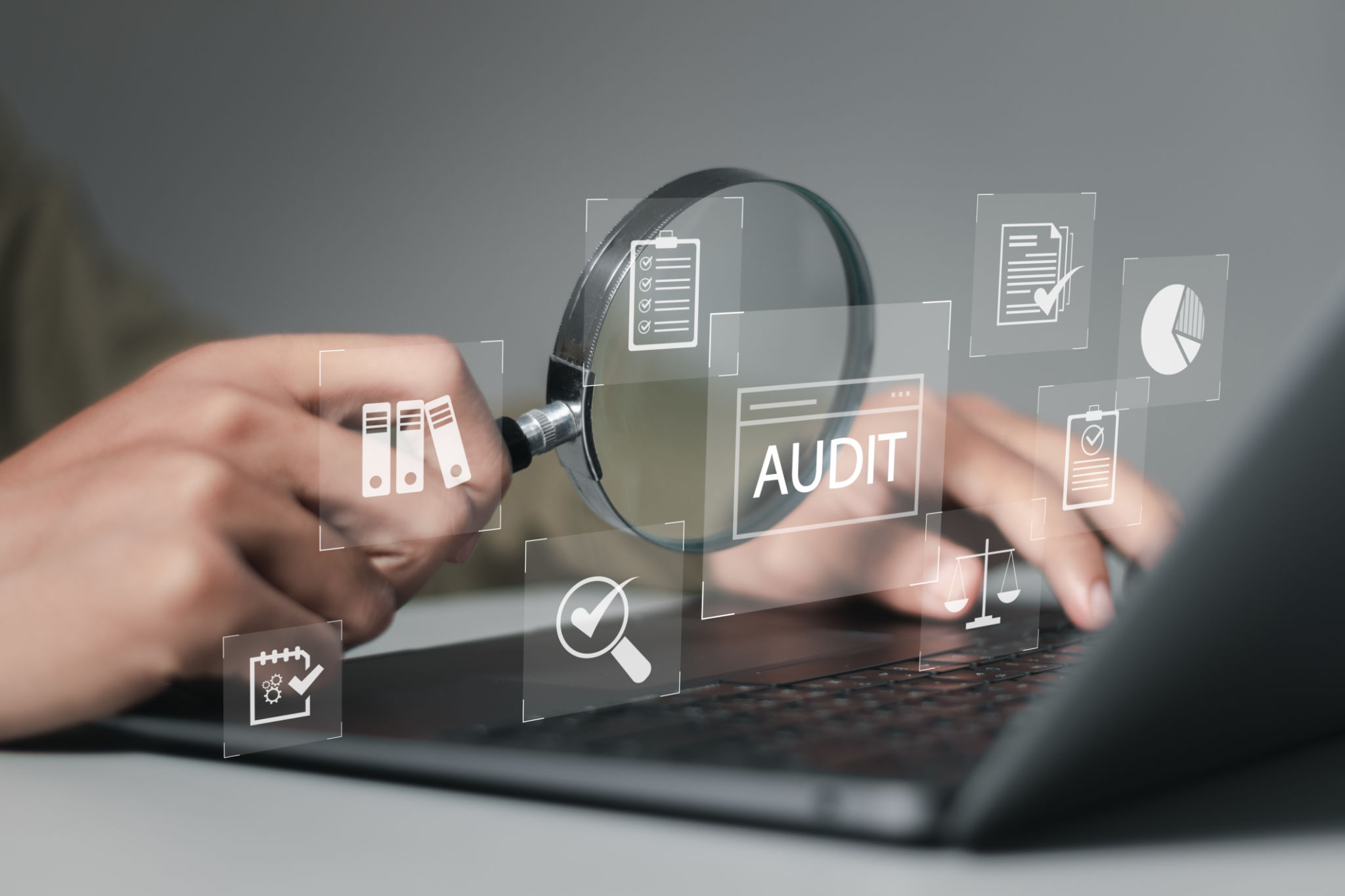 business audit