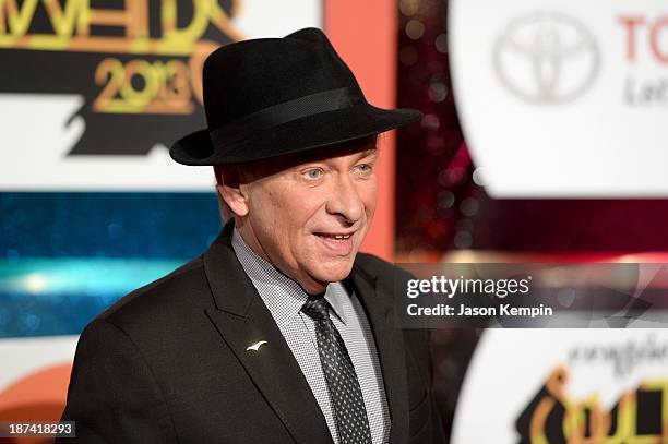 Singer Bobby Caldwell attends the Soul Train Awards 2013 at the Orleans Arena on November 8, 2013 in Las Vegas, Nevada.