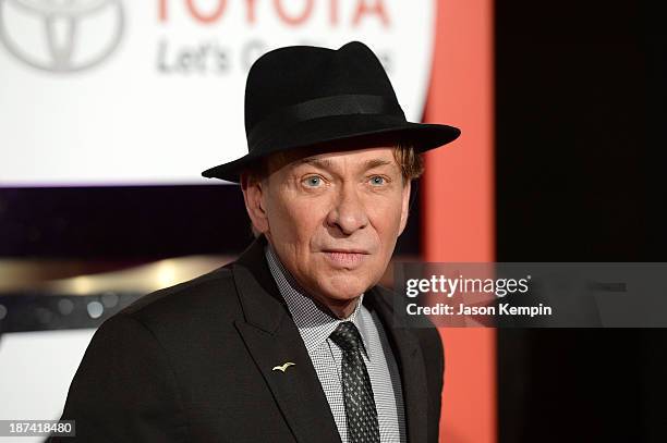 Singer Bobby Caldwell attends the Soul Train Awards 2013 at the Orleans Arena on November 8, 2013 in Las Vegas, Nevada.