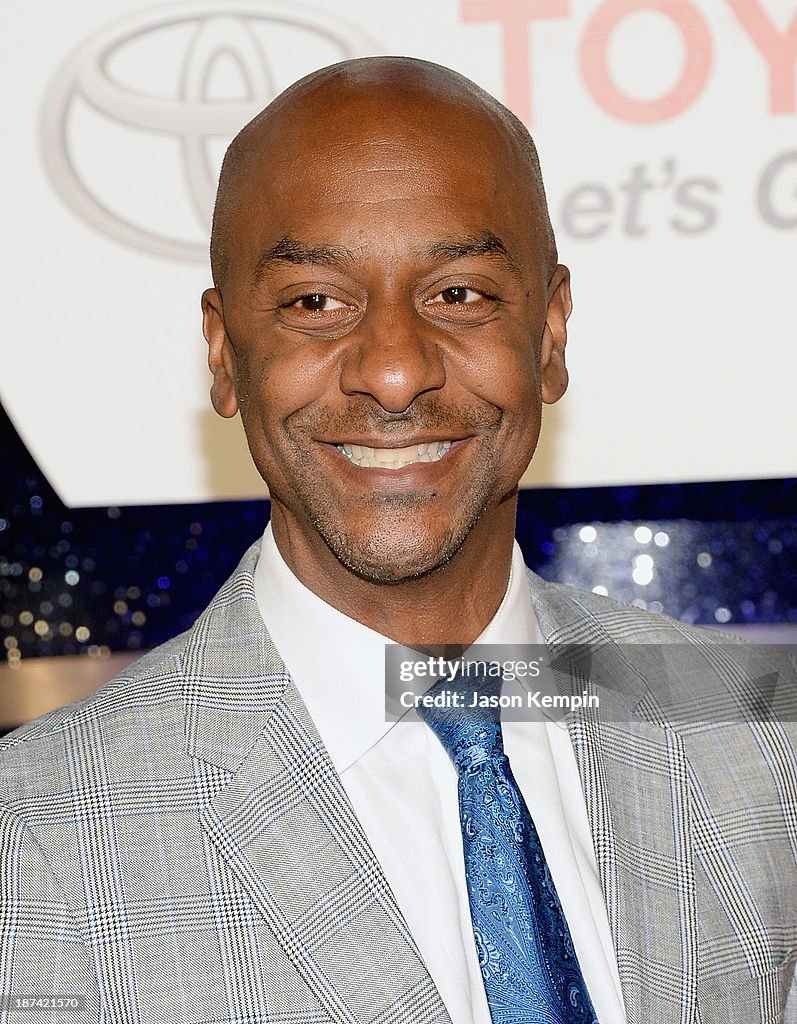 Soul Train Awards 2013 - Arrivals