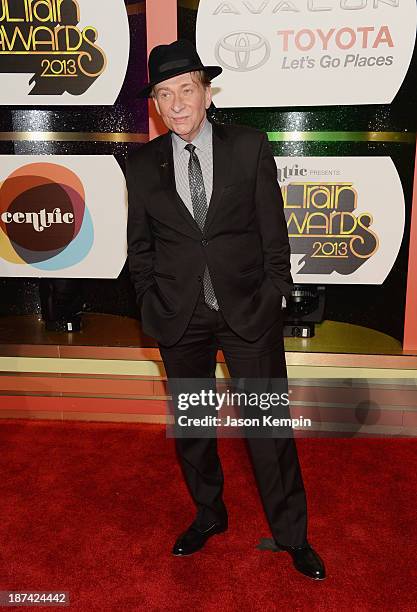 Singer Bobby Caldwell attends the Soul Train Awards 2013 at the Orleans Arena on November 8, 2013 in Las Vegas, Nevada.