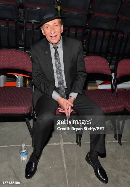Singer Bobby Caldwell attends the Soul Train Awards 2013 at the Orleans Arena on November 8, 2013 in Las Vegas, Nevada.