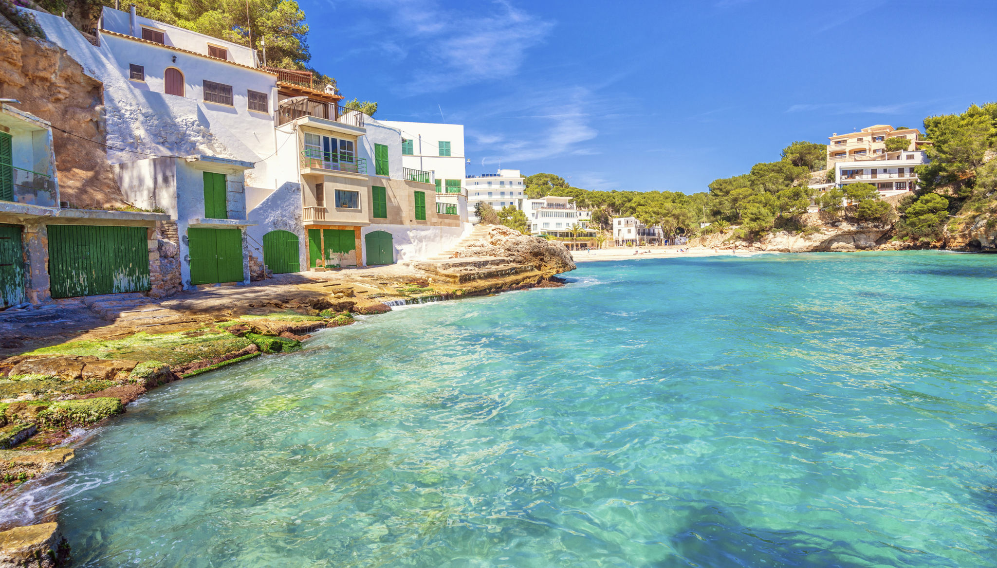 Mallorca beach