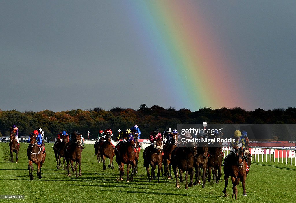 Doncaster Races