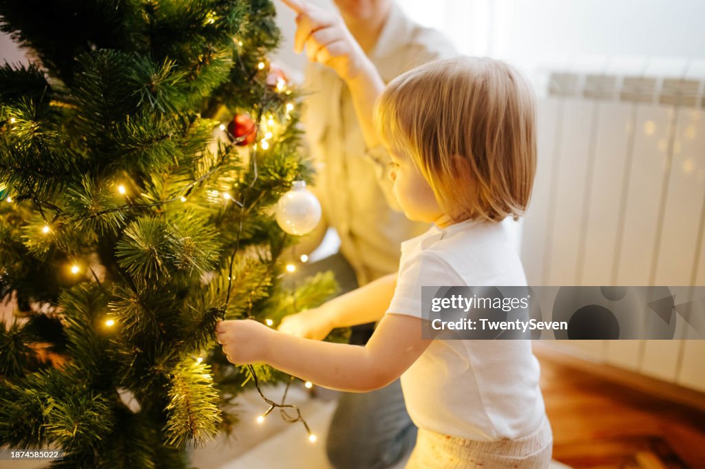 Preparation for New Year's Eve