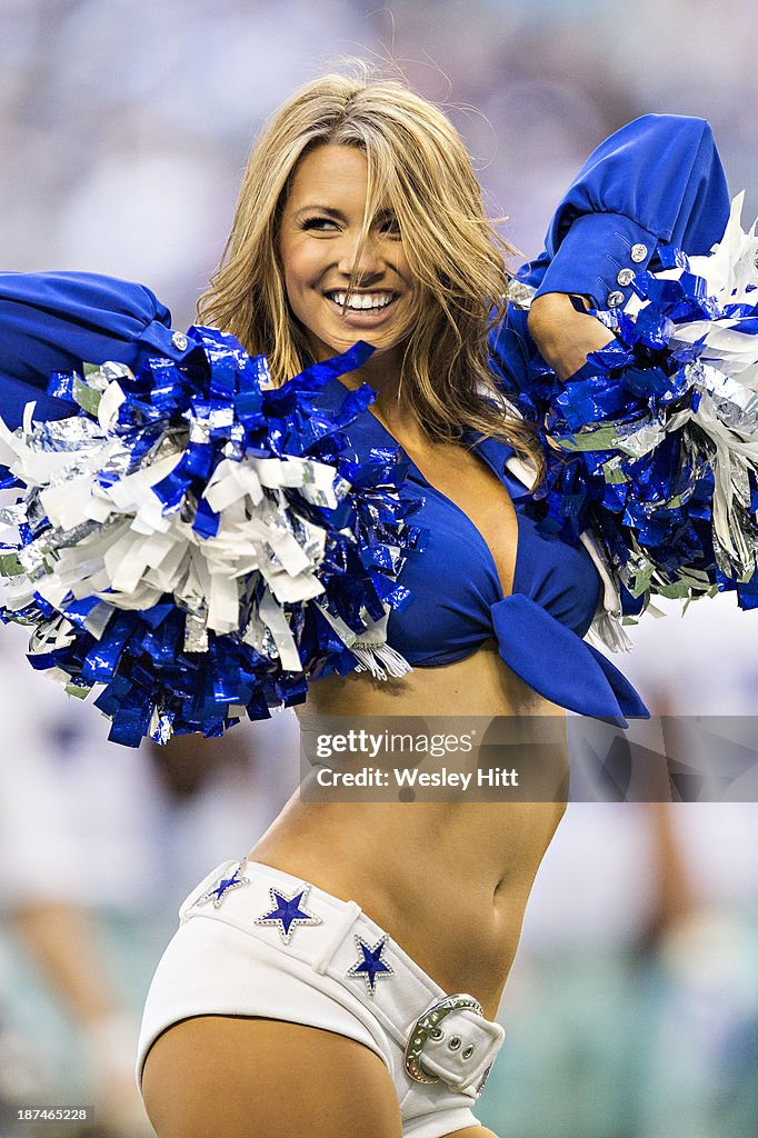 Minnesota Vikings v Dallas Cowboys