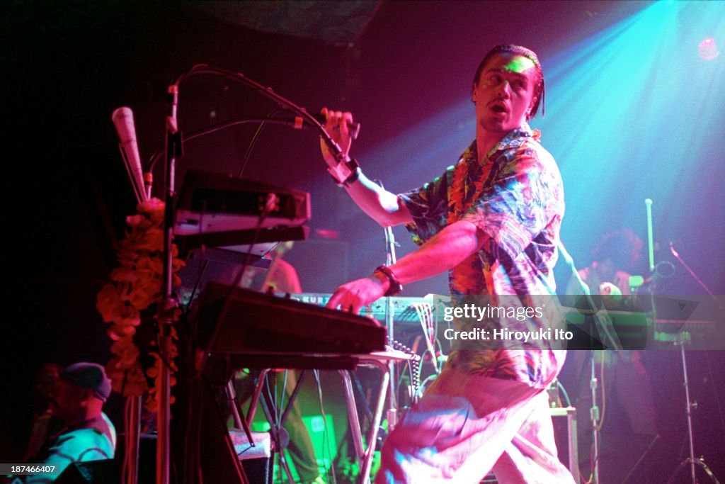 Mr. Bungle
