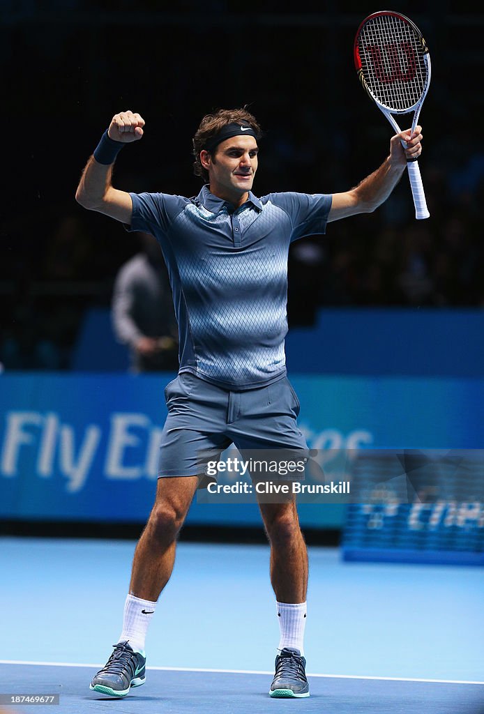 Barclays ATP World Tour Finals - Day Six