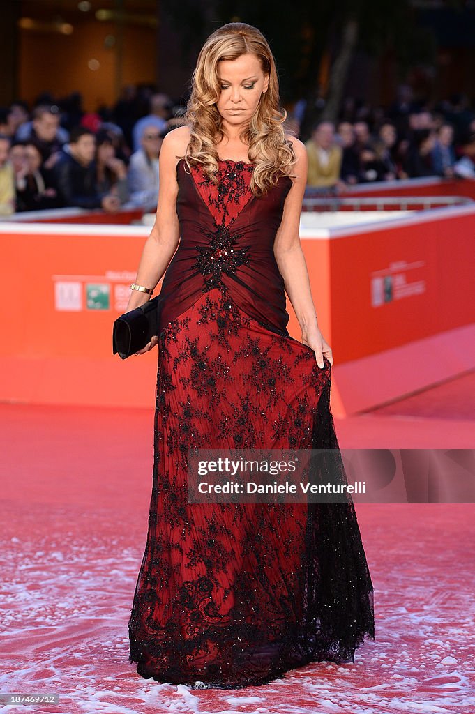 'Manto Acuifero' Premiere And 'Giuliano Gemma: Un Italiano Nel Mondo' Premiere - The 8th Rome Film Festival