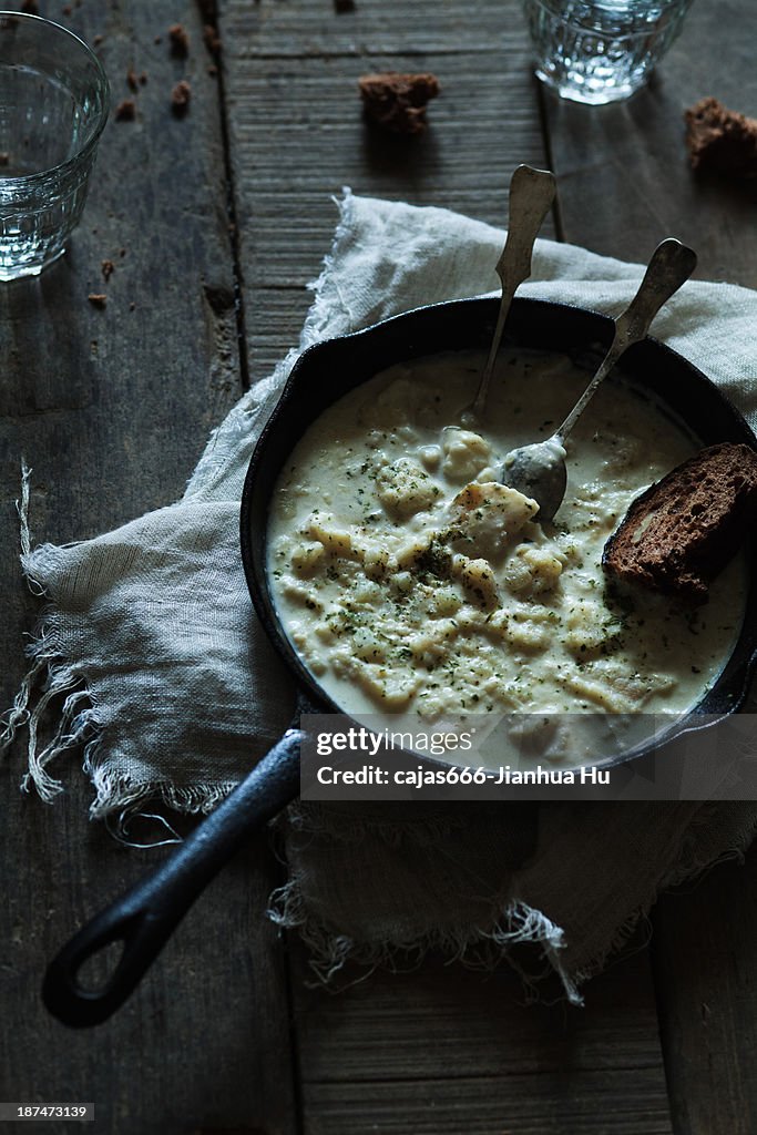 Cullen skink