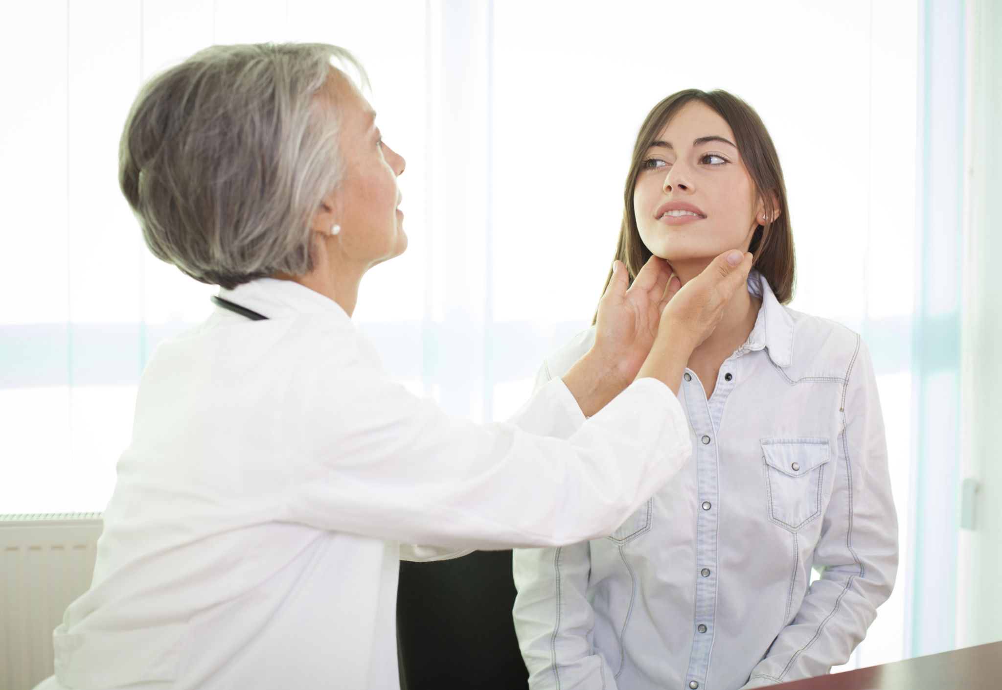 endocrinologist consultation