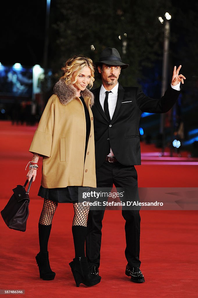 'Dallas Buyers Club' Premiere - The 8th Rome Film Festival