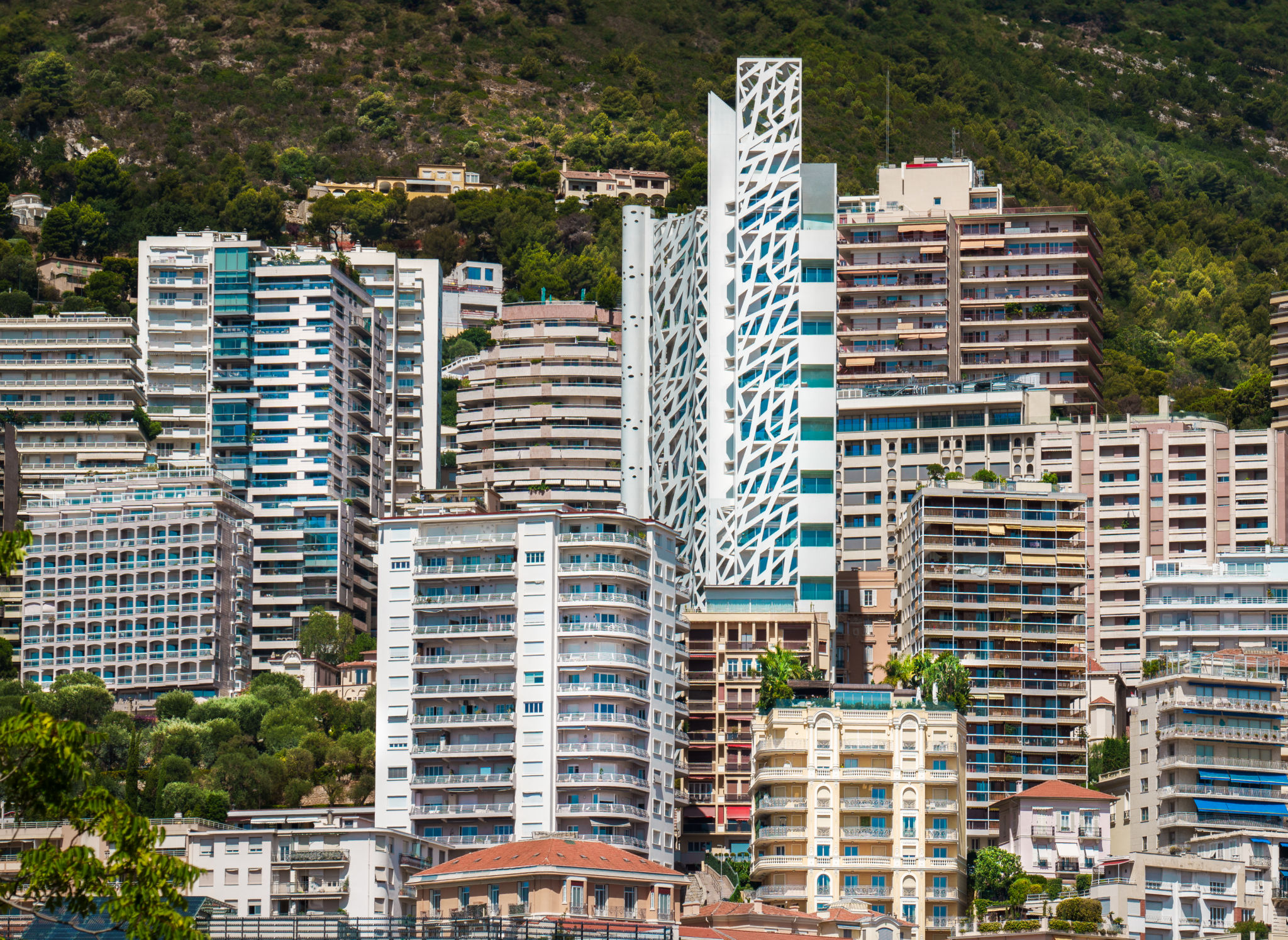 monaco real estate