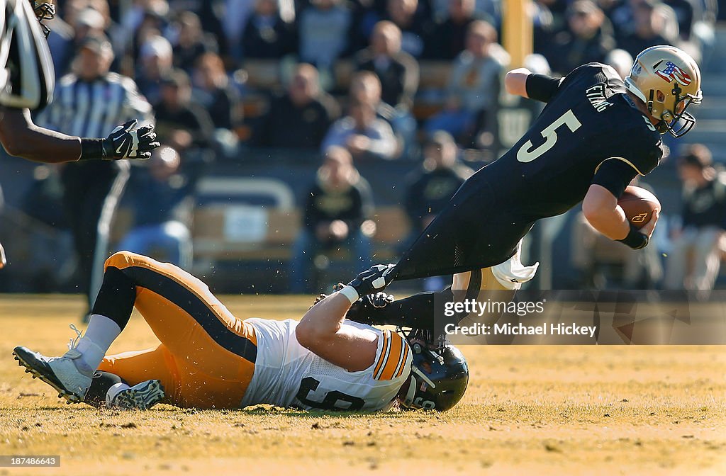 Iowa v Purdue