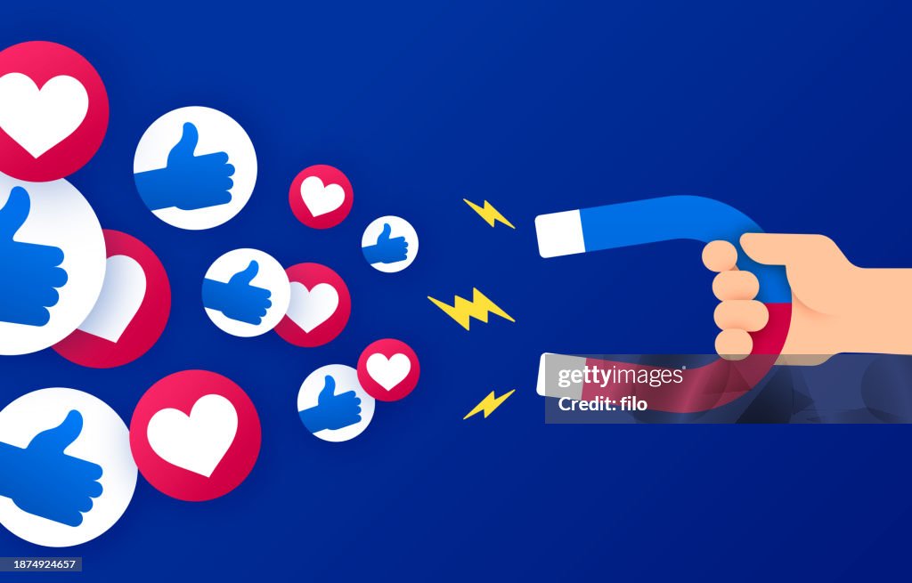 Influenza dei social media