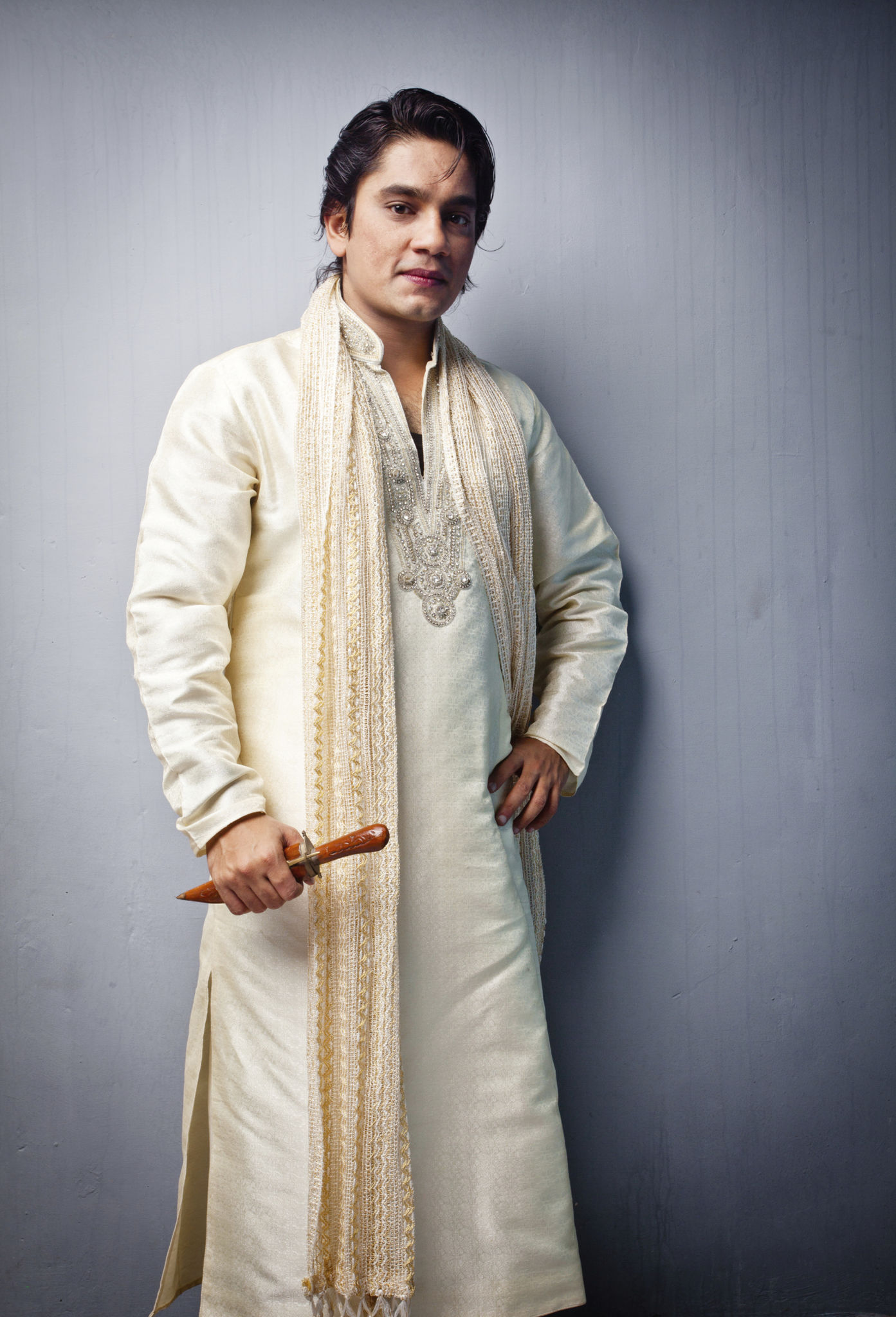 kurtas traditional look