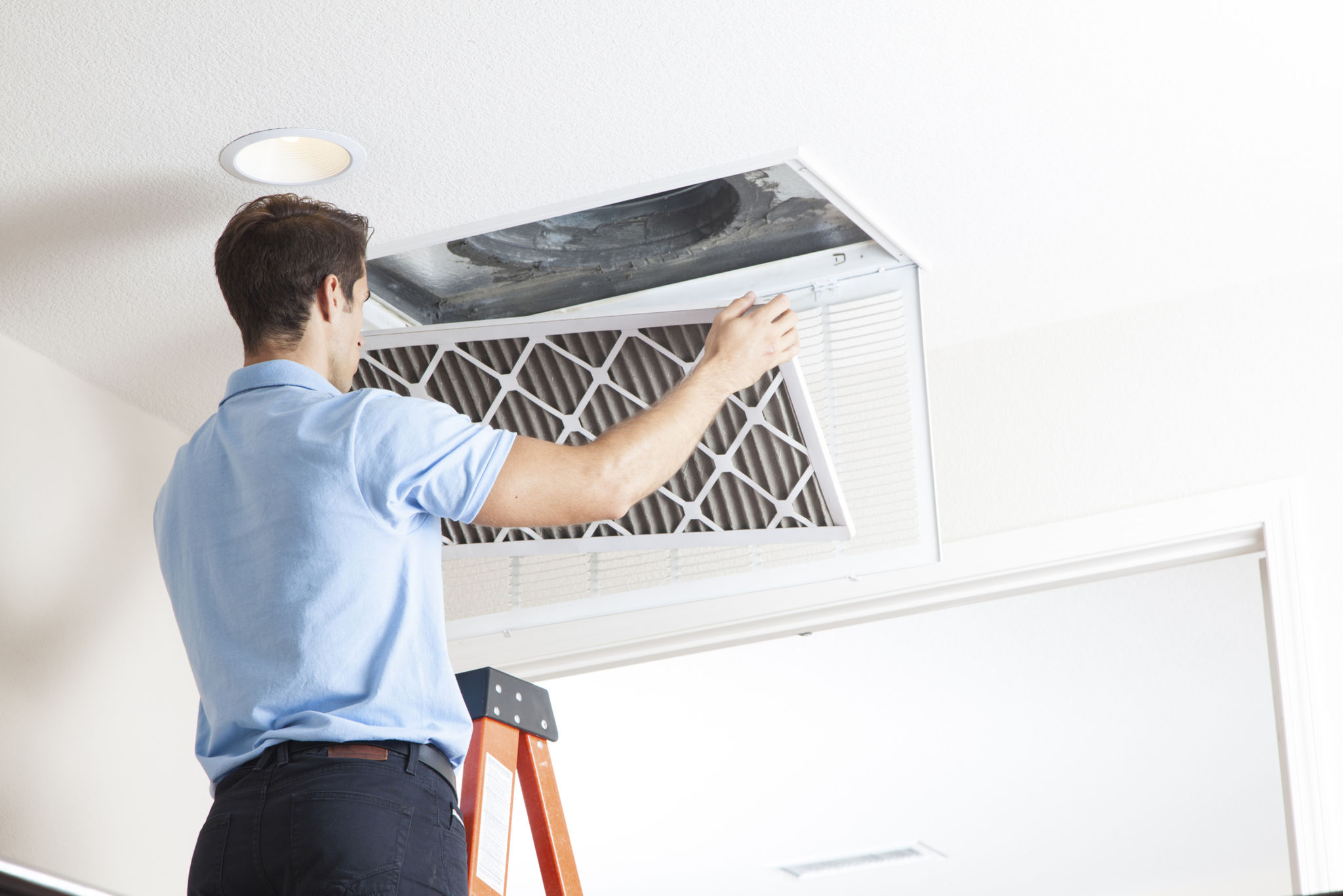 duct cleaning