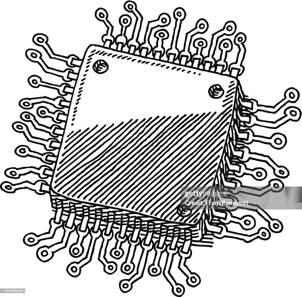 Chip Drawing