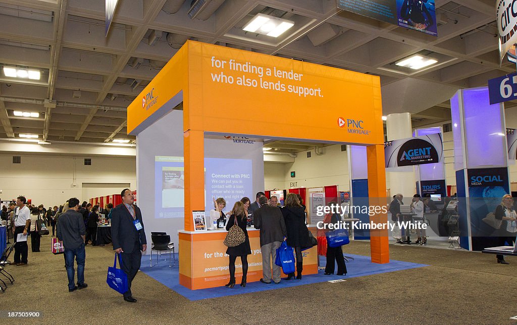 PNC Mortgage 20x20 Booth - NAR