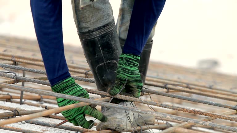 Rehbar Pattern Rebar Pattern Videos and HD Footage - Getty Images