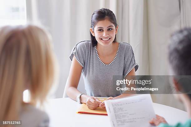 ensuring the financial sustainability of their client - résumé stock pictures, royalty-free photos & images