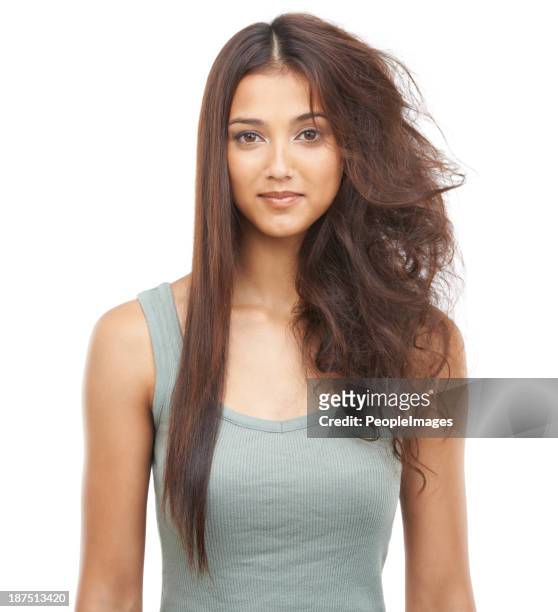 3,650 Woman With Frizzy Hair Photos and Premium High Res Pictures - Getty  Images