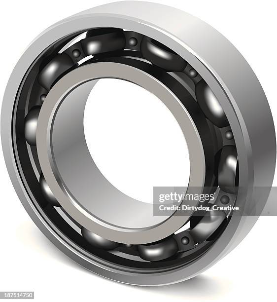 ball bearing - ball bearing stock illustrations