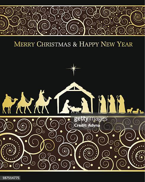 Nativity Border Photos and Premium High Res Pictures - Getty Images