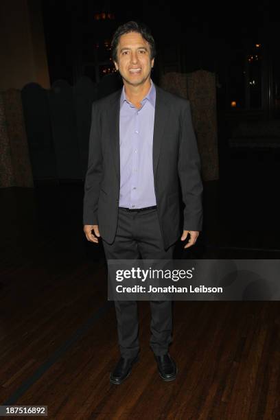 Host Ray Romano attends the International Myeloma Foundation's 7th Annual Comedy Celebration Benefiting The Peter Boyle Research Fund hosted by Ray...