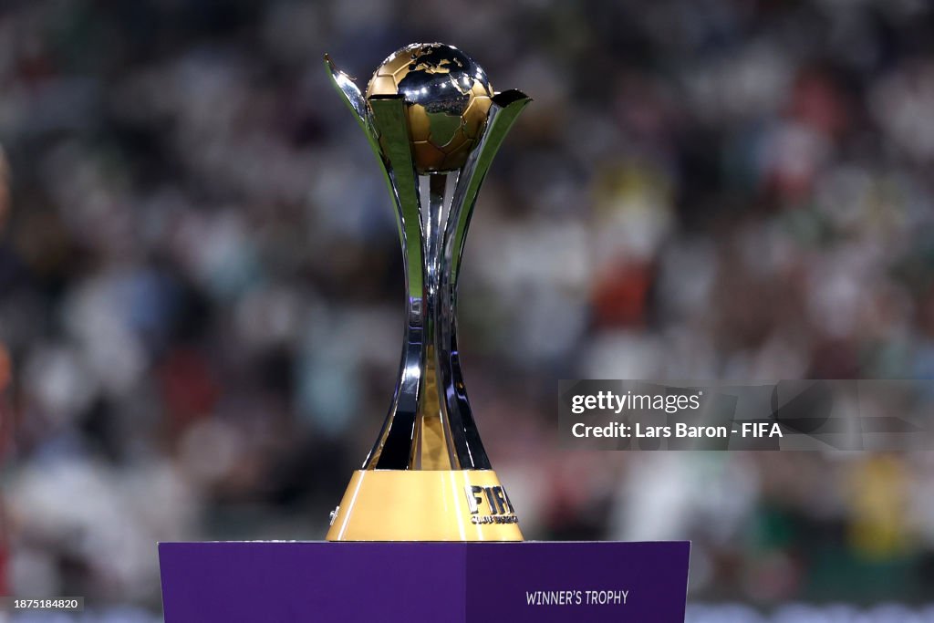 Manchester City v Fluminense: Final - FIFA Club World Cup Saudi Arabia 2023