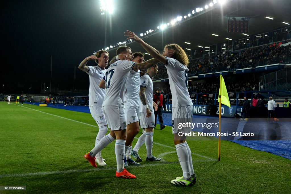 Empoli FC v SS Lazio - Serie A TIM