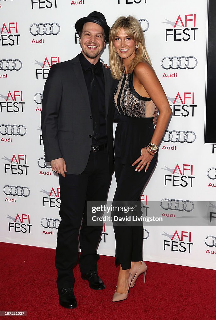 AFI FEST 2013 Presented By Audi Screening Of "Out Of The Furnace" - Arrivals