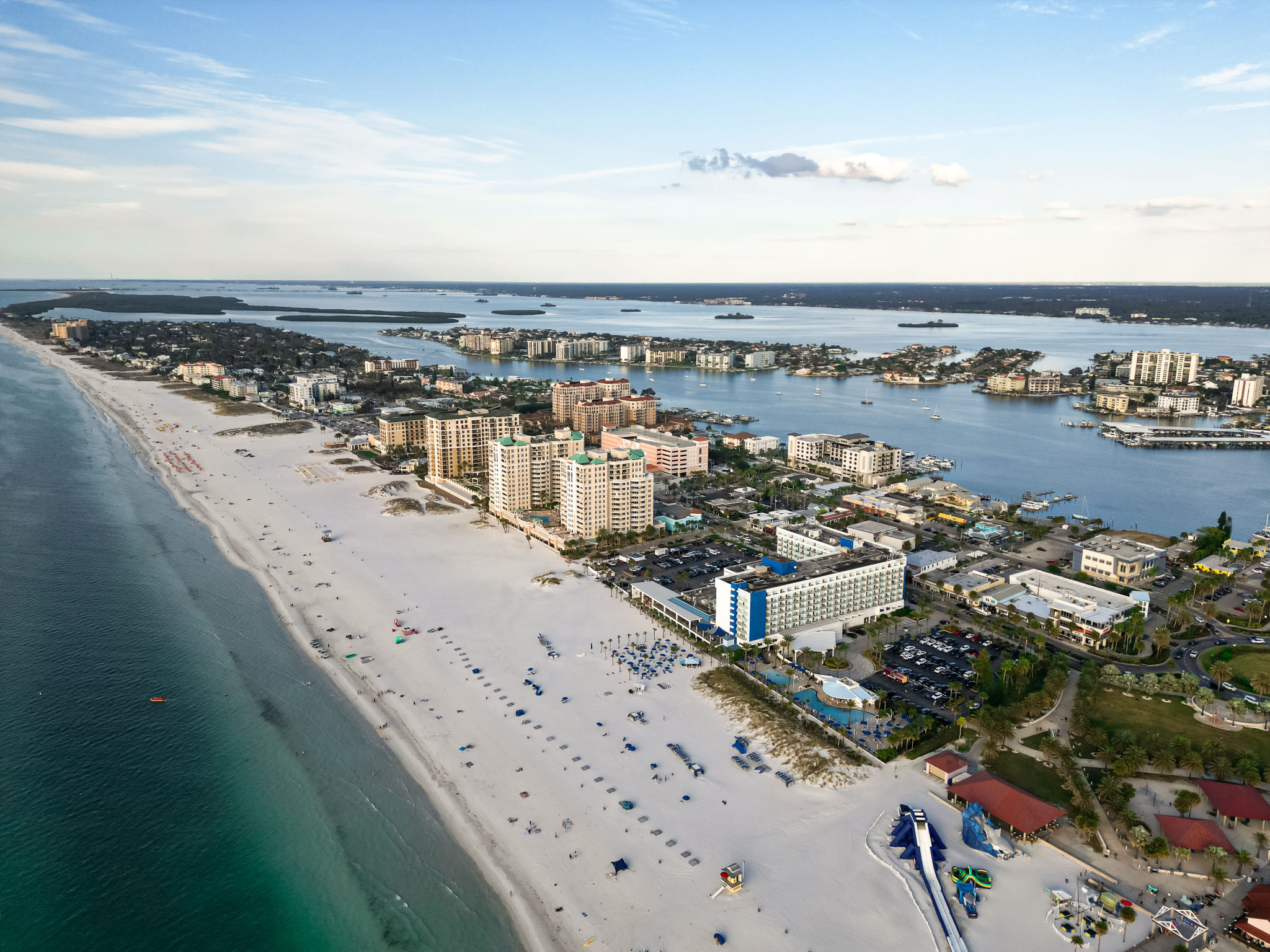 clearwater beach