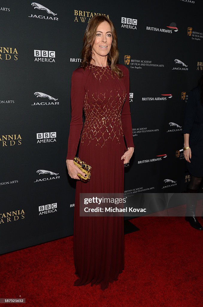 2013 BAFTA LA Jaguar Britannia Awards Presented by BBC America - Stylebop.com