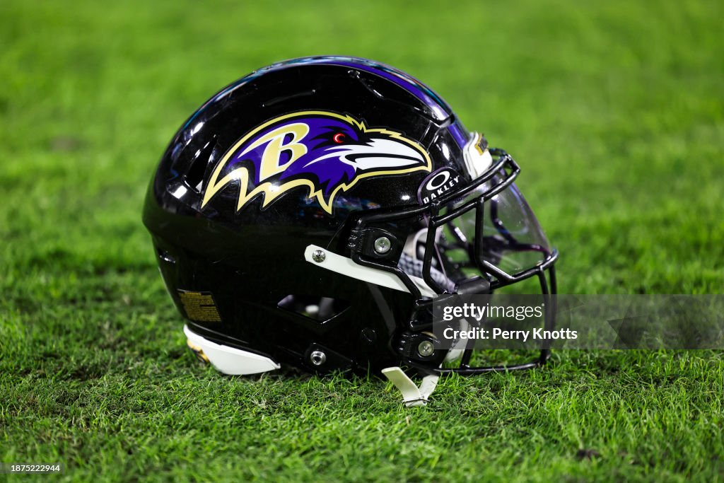 Baltimore Ravens v Jacksonville Jaguars