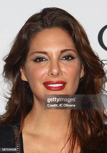 Actress Alex Meneses attends The International Myeloma Foundation's 7th Annual Comedy Celebration at The Wilshire Ebell Theatre on November 9, 2013...