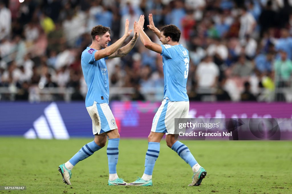Manchester City v Fluminense: Final - FIFA Club World Cup Saudi Arabia 2023