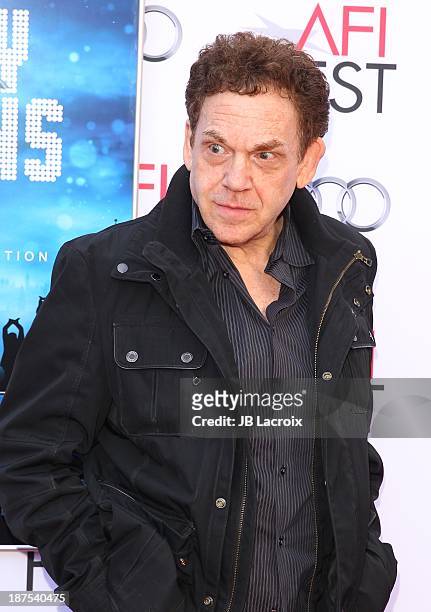 Charles Fleischer attends the AFI FEST 2013 Presented By Audi - "Mary Poppins" 50th Anniversary Edition held at TCL Chinese Theatre on November 9,...
