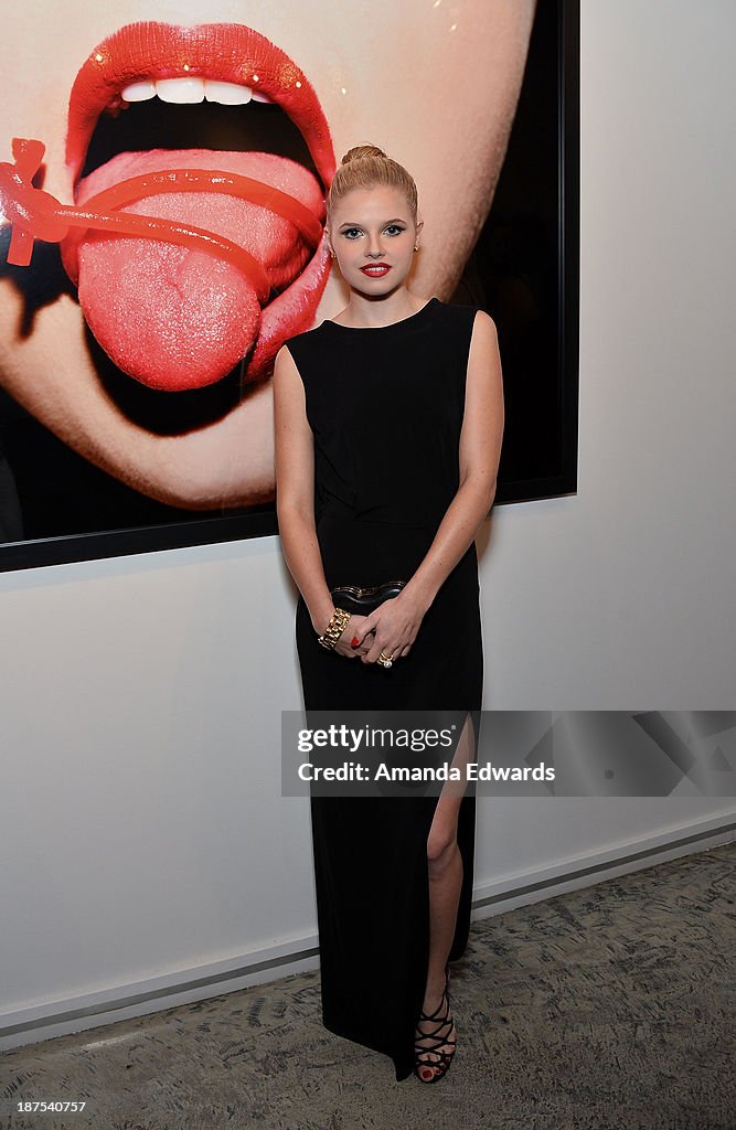 Tyler Shields Book Launch For "The Dirty Side Of Glamour"