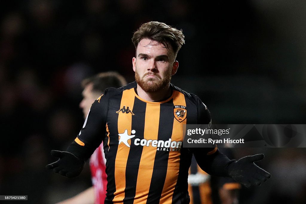 Bristol City v Hull City - Sky Bet Championship