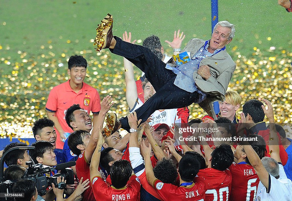 Guangzhou Evergrande v FC Seoul - AFC Champions League 2013 Final 2nd Leg