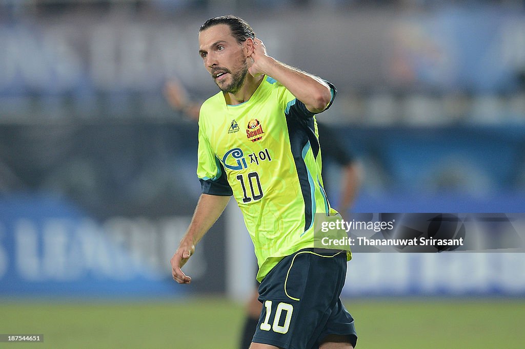 Guangzhou Evergrande v FC Seoul - AFC Champions League 2013 Final 2nd Leg