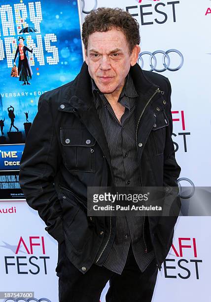 Actor Charles Fleischer attends the 50th Anniversary of "Mary Poppins" at AFI FEST 2013 at the TCL Chinese Theatre on November 9, 2013 in Hollywood,...